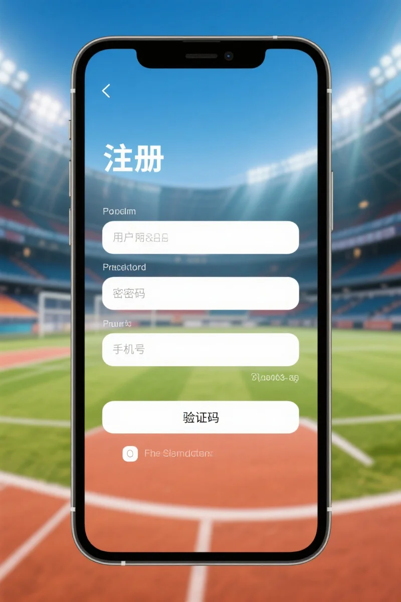 填写注册信息